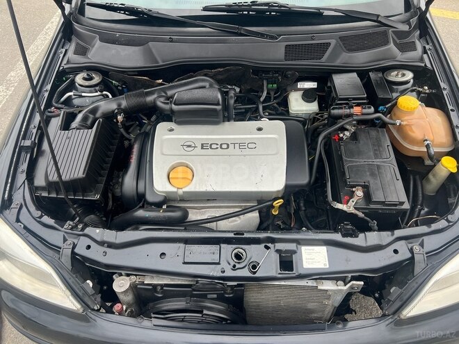 Opel Astra 1998, 241,300 km - 1.6 l - Bakı