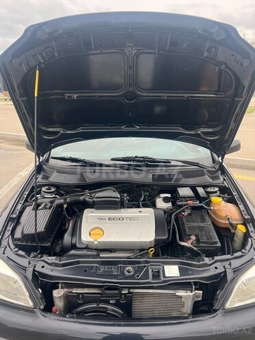 Opel Astra 1998, 241,300 km - 1.6 l - Bakı