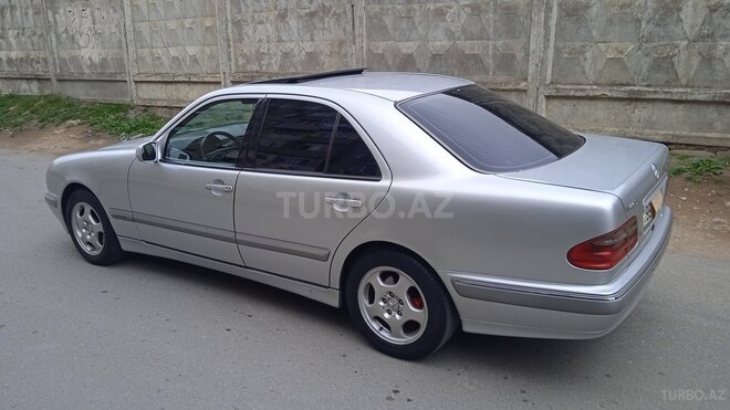 Mercedes E 220 1999, 385,000 km - 2.2 l - Bakı