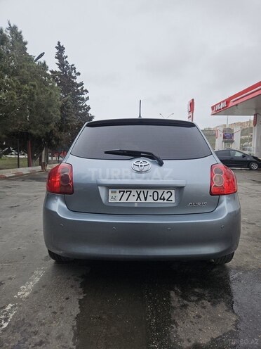 Toyota Auris 2008, 184,000 km - 1.4 l - Bakı