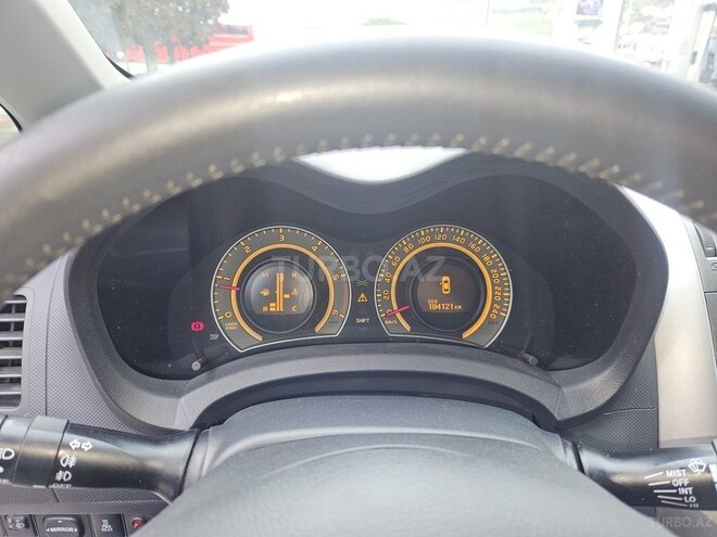 Toyota Auris 2008, 184,000 km - 1.4 l - Bakı