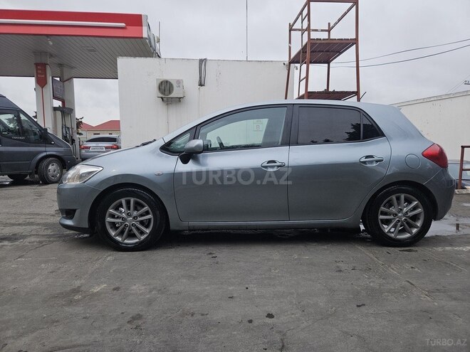Toyota Auris 2008, 184,000 km - 1.4 l - Bakı