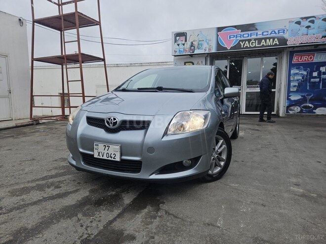 Toyota Auris 2008, 184,000 km - 1.4 l - Bakı