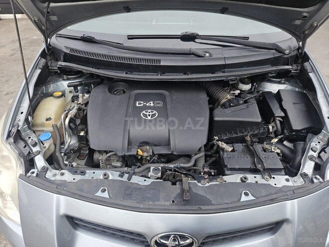 Toyota Auris 2008, 184,000 km - 1.4 l - Bakı