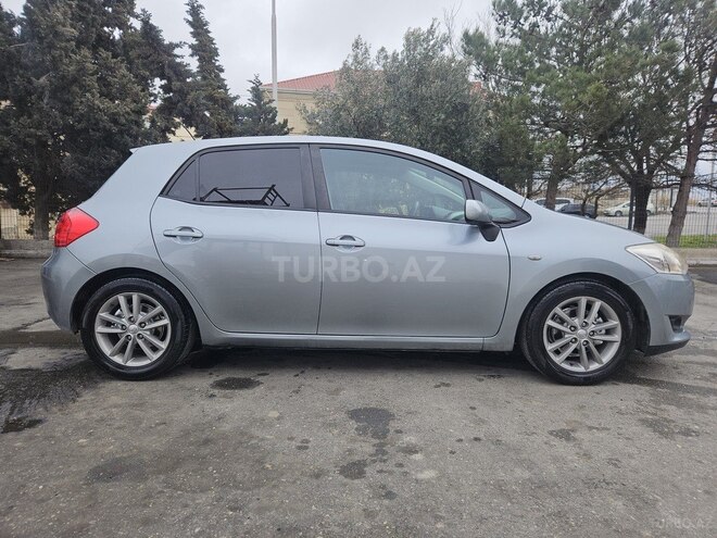 Toyota Auris 2008, 184,000 km - 1.4 l - Bakı