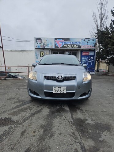 Toyota Auris 2008, 184,000 km - 1.4 l - Bakı
