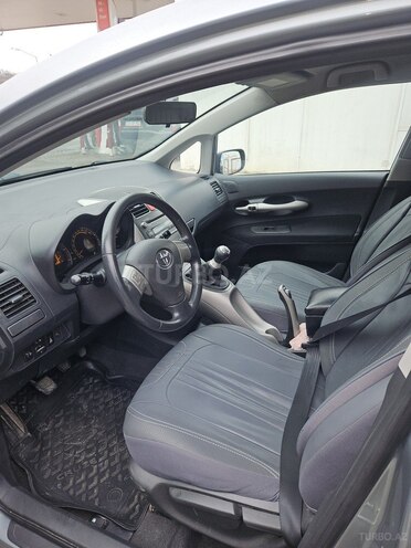 Toyota Auris 2008, 184,000 km - 1.4 l - Bakı