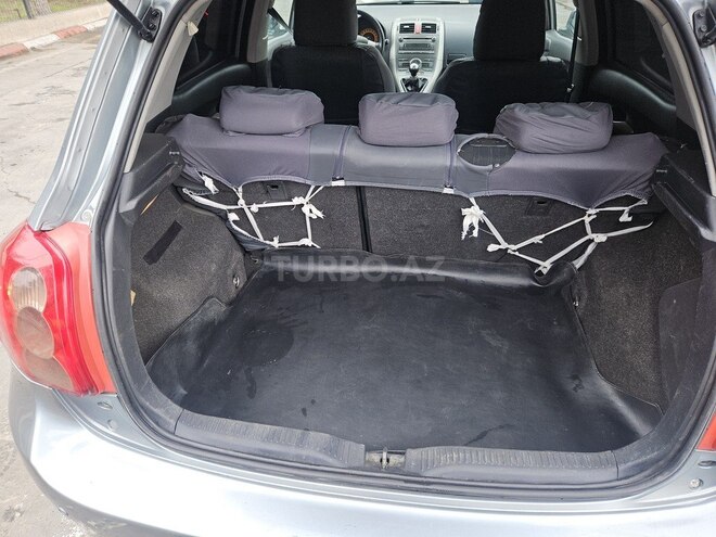 Toyota Auris 2008, 184,000 km - 1.4 l - Bakı