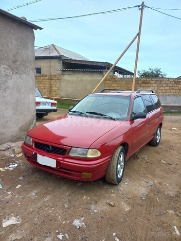 Opel Astra 1995, 465,826 km - 1.6 l - Sumqayıt