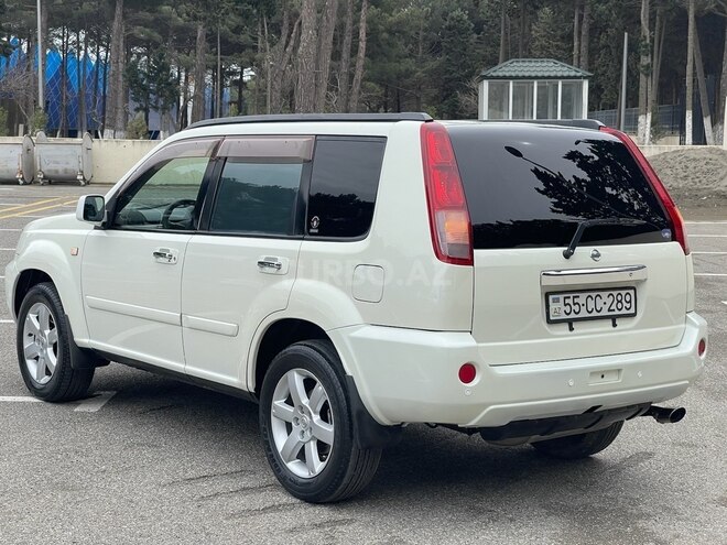 Nissan X-Trail 2005, 251,210 km - 2.0 l - Sumqayıt