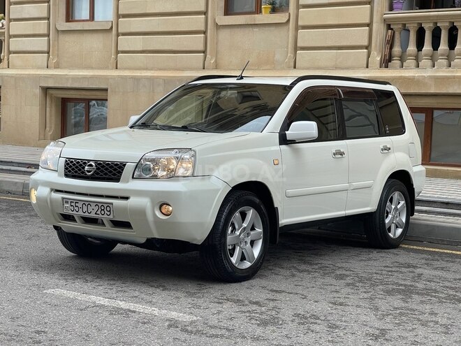 Nissan X-Trail 2005, 251,210 km - 2.0 l - Sumqayıt