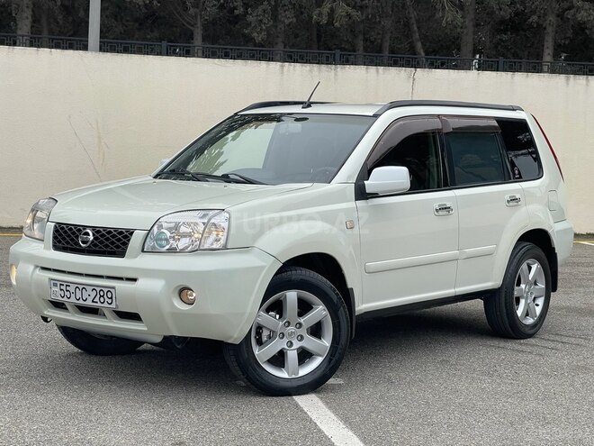 Nissan X-Trail 2005, 251,210 km - 2.0 l - Sumqayıt