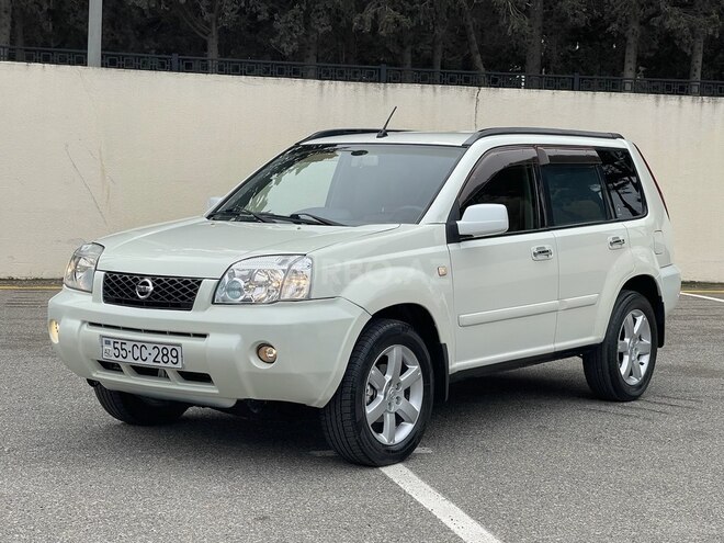 Nissan X-Trail 2005, 251,210 km - 2.0 l - Sumqayıt