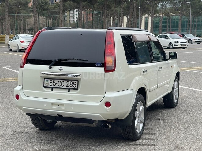 Nissan X-Trail 2005, 251,210 km - 2.0 l - Sumqayıt