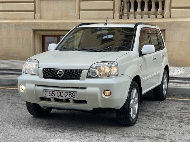 Nissan X-Trail 2005, 251,210 km - 2.0 l - Sumqayıt