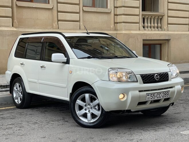 Nissan X-Trail 2005, 251,210 km - 2.0 l - Sumqayıt
