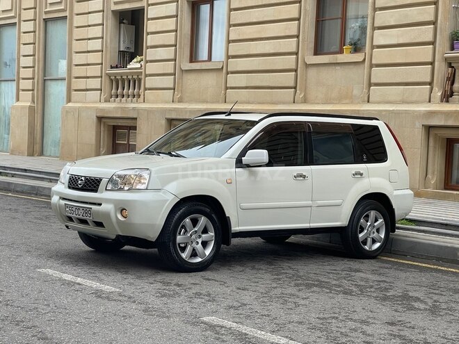 Nissan X-Trail 2005, 251,210 km - 2.0 l - Sumqayıt