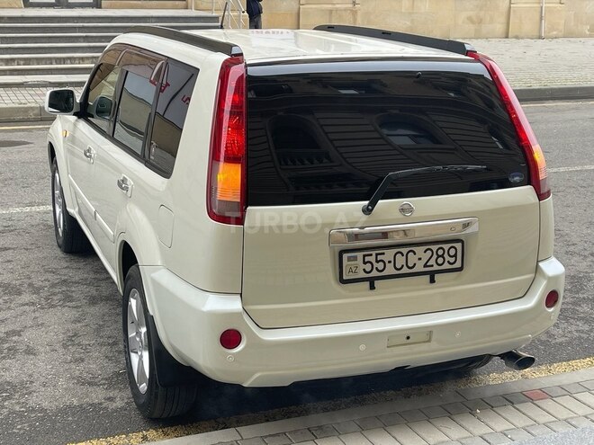 Nissan X-Trail 2005, 251,210 km - 2.0 l - Sumqayıt