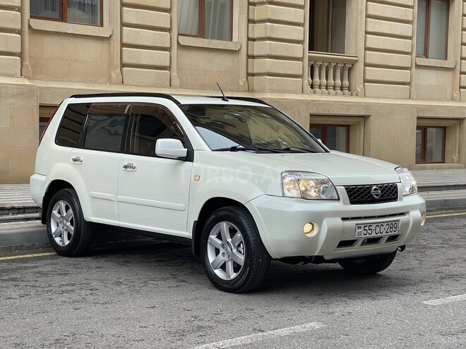 Nissan X-Trail 2005, 251,210 km - 2.0 l - Sumqayıt