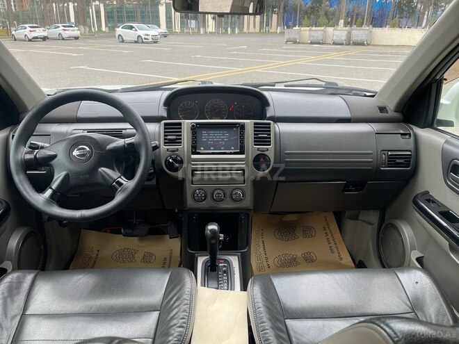 Nissan X-Trail 2005, 251,210 km - 2.0 l - Sumqayıt