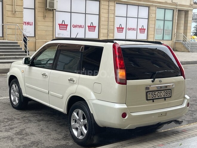 Nissan X-Trail 2005, 251,210 km - 2.0 l - Sumqayıt