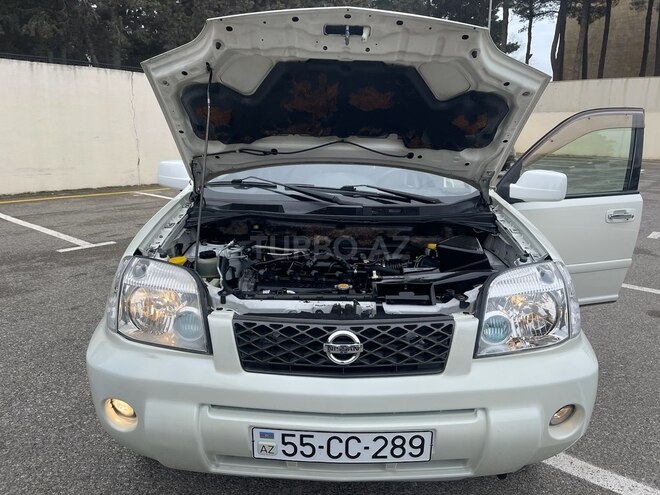 Nissan X-Trail 2005, 251,210 km - 2.0 l - Sumqayıt