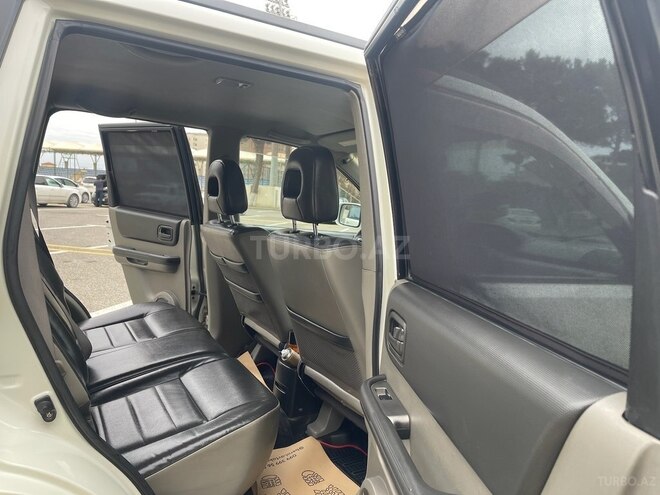 Nissan X-Trail 2005, 251,210 km - 2.0 l - Sumqayıt