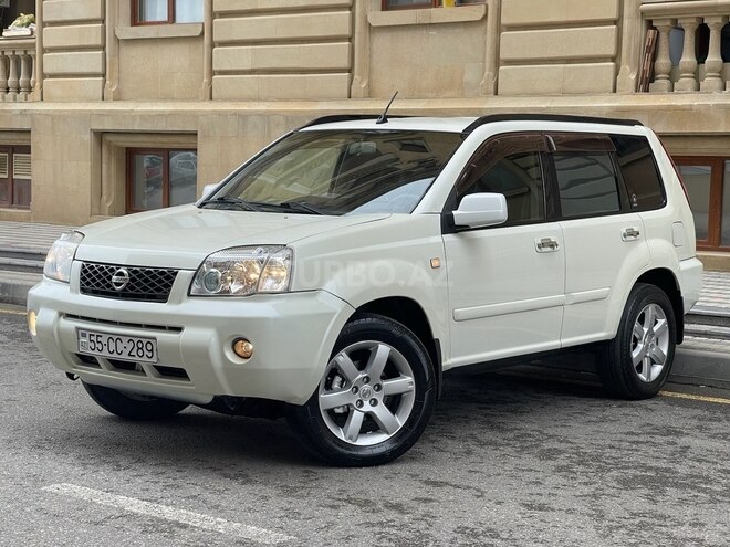 Nissan X-Trail 2005, 251,210 km - 2.0 l - Sumqayıt