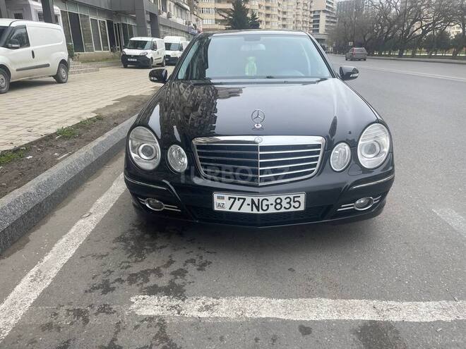 Mercedes E 220 2008, 337,700 km - 2.2 l - Bakı