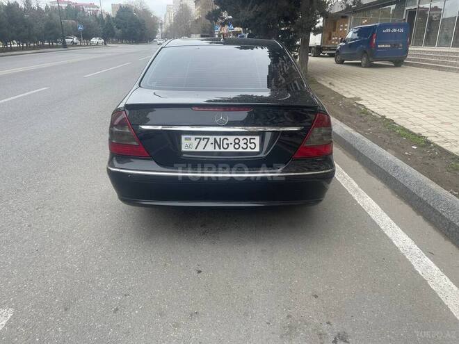 Mercedes E 220 2008, 337,700 km - 2.2 l - Bakı