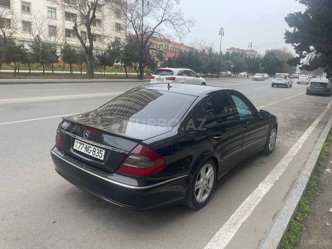 Mercedes E 220 2008, 337,700 km - 2.2 l - Bakı