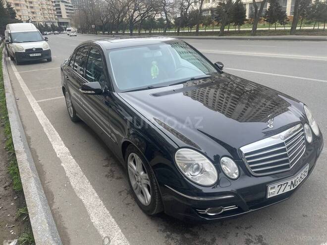 Mercedes E 220 2008, 337,700 km - 2.2 l - Bakı