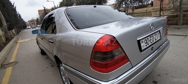 Mercedes C 200 1995, 352,719 km - 2.0 l - Bakı