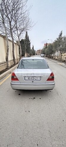 Mercedes C 200 1995, 352,719 km - 2.0 l - Bakı