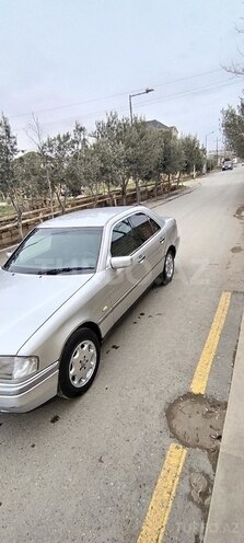 Mercedes C 200 1995, 352,719 km - 2.0 l - Bakı