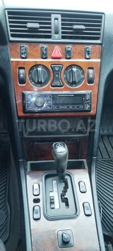 Mercedes C 200 1995, 352,719 km - 2.0 l - Bakı