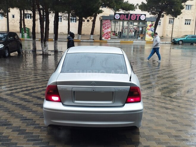 Opel Vectra 2001, 239,155 km - 1.6 l - Sumqayıt