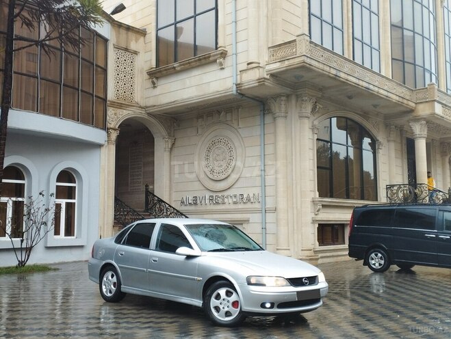 Opel Vectra 2001, 239,155 km - 1.6 l - Sumqayıt