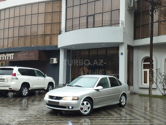 Opel Vectra 2001, 239,155 km - 1.6 l - Sumqayıt