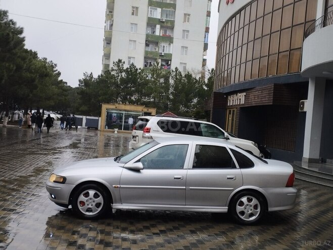 Opel Vectra 2001, 239,155 km - 1.6 l - Sumqayıt