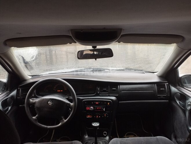 Opel Vectra 2001, 239,155 km - 1.6 l - Sumqayıt