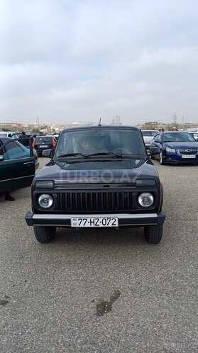 LADA (VAZ) Niva 2020, 62,000 km - 1.7 l - Bakı