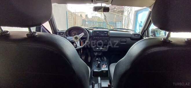 LADA (VAZ) Niva 2020, 62,000 km - 1.7 l - Bakı