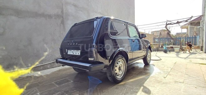 LADA (VAZ) Niva 2020, 62,000 km - 1.7 l - Bakı