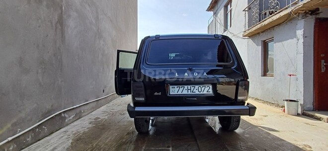 LADA (VAZ) Niva 2020, 62,000 km - 1.7 l - Bakı