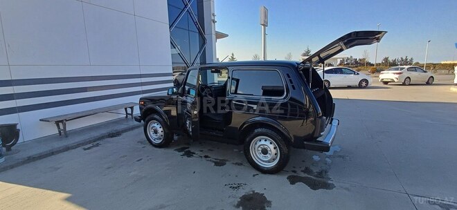 LADA (VAZ) Niva 2020, 62,000 km - 1.7 l - Bakı
