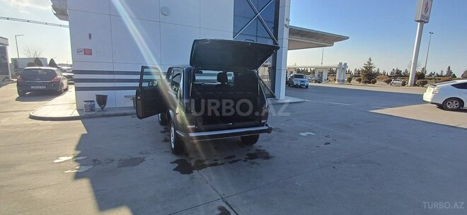 LADA (VAZ) Niva 2020, 62,000 km - 1.7 l - Bakı