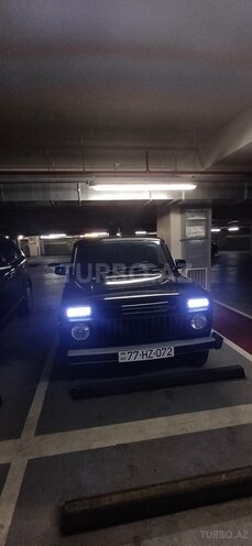 LADA (VAZ) Niva 2020, 62,000 km - 1.7 l - Bakı