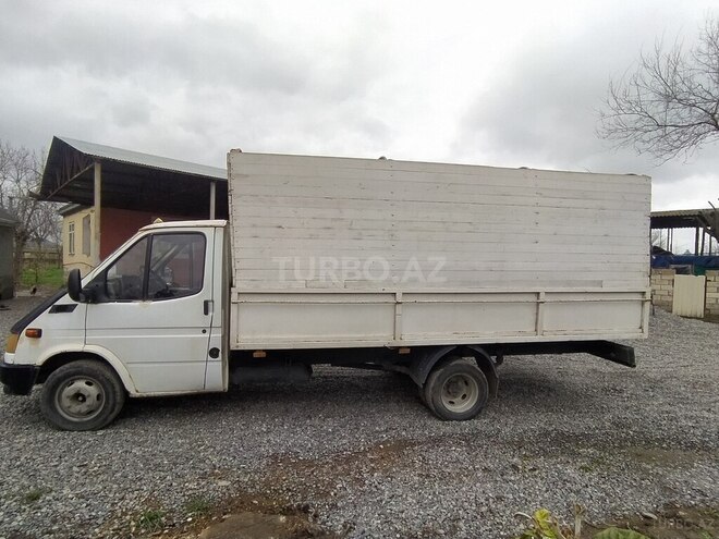 Ford Transit 1993, 781,770 km - 2.5 l - İmişli