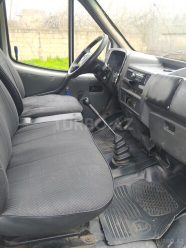 Ford Transit 1993, 781,770 km - 2.5 l - İmişli
